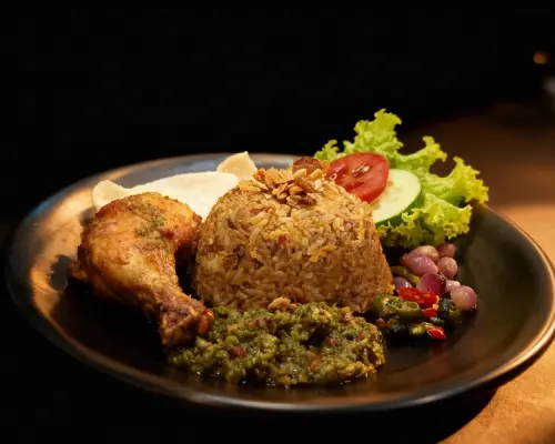 Nasi Goreng Special